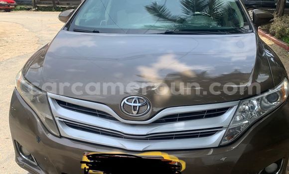 Acheter Occasion Voiture Toyota Venza Autre à Douala, Littoral Cameroon