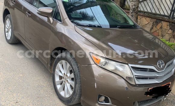 Buy Used Toyota Venza Other Car in Douala in Littoral Cameroon Buy Used Toyota Venza Other Car in Douala in Littoral Cameroon
