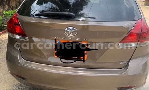 Buy Used Toyota Venza Other Car in Douala in Littoral Cameroon Buy Used Toyota Venza Other Car in Douala in Littoral Cameroon