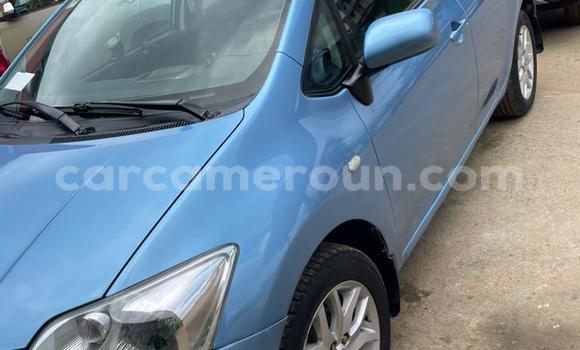 Buy Used Toyota Auris Blue Car in Douala in Littoral Cameroon Buy Used Toyota Auris Blue Car in Douala in Littoral Cameroon