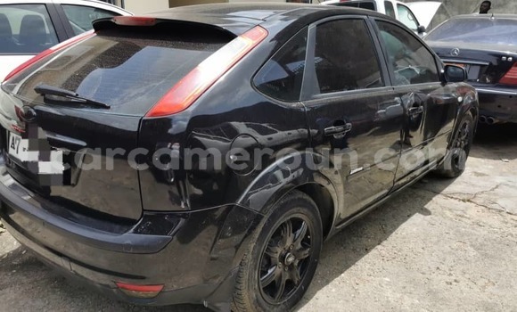 Acheter Occasion Voiture Ford Focus Noir à Douala, Littoral Cameroon Acheter Occasion Voiture Ford Focus Noir à Douala, Littoral Cameroon