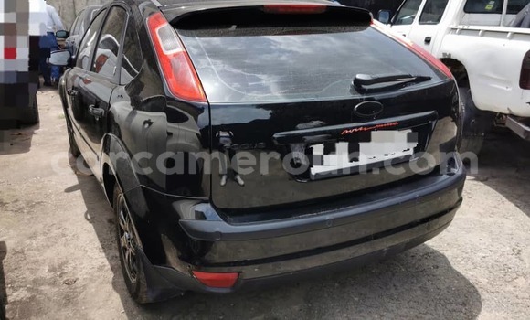 Acheter Occasion Voiture Ford Focus Noir à Douala, Littoral Cameroon Acheter Occasion Voiture Ford Focus Noir à Douala, Littoral Cameroon