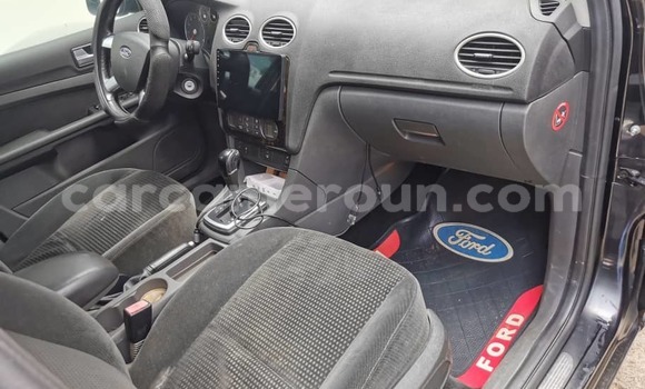 Acheter Occasion Voiture Ford Focus Noir à Douala, Littoral Cameroon Acheter Occasion Voiture Ford Focus Noir à Douala, Littoral Cameroon