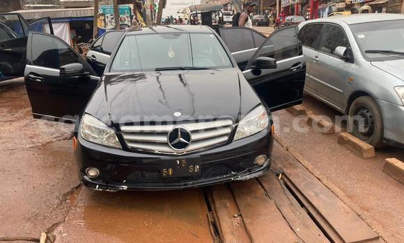 Acheter Occasion Voiture Mercedes-Benz C250 coupe Noir à Yaoundé, Central Cameroon