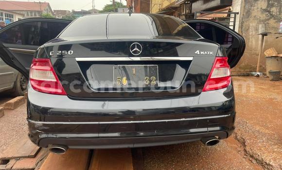 Buy Used Mercedes-Benz C250 coupe Black Car in Yaounde in Central Cameroon Buy Used Mercedes-Benz C250 coupe Black Car in Yaounde in Central Cameroon