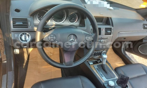 Buy Used Mercedes-Benz C250 coupe Black Car in Yaounde in Central Cameroon Buy Used Mercedes-Benz C250 coupe Black Car in Yaounde in Central Cameroon