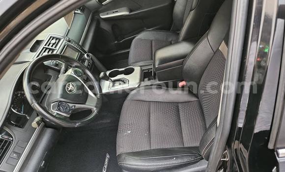 Acheter Occasion Voiture Toyota Camry (Japan) Noir à Yaoundé, Central Cameroon Acheter Occasion Voiture Toyota Camry (Japan) Noir à Yaoundé, Central Cameroon