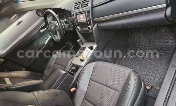 Acheter Occasion Voiture Toyota Camry (Japan) Noir à Yaoundé, Central Cameroon Acheter Occasion Voiture Toyota Camry (Japan) Noir à Yaoundé, Central Cameroon