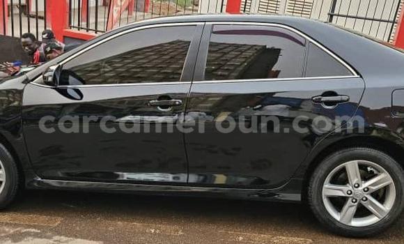 Acheter Occasion Voiture Toyota Camry (Japan) Noir à Yaoundé, Central Cameroon Acheter Occasion Voiture Toyota Camry (Japan) Noir à Yaoundé, Central Cameroon