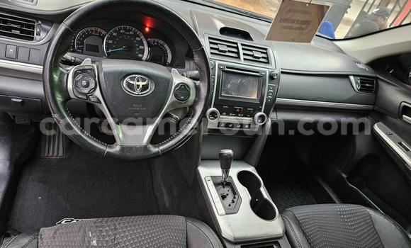 Acheter Occasion Voiture Toyota Camry (Japan) Noir à Yaoundé, Central Cameroon Acheter Occasion Voiture Toyota Camry (Japan) Noir à Yaoundé, Central Cameroon