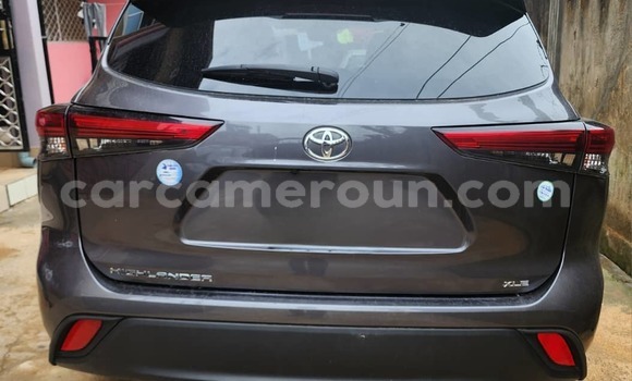 Acheter Occasion Voiture Toyota Highlander Autre à Douala, Littoral Cameroon Acheter Occasion Voiture Toyota Highlander Autre à Douala, Littoral Cameroon