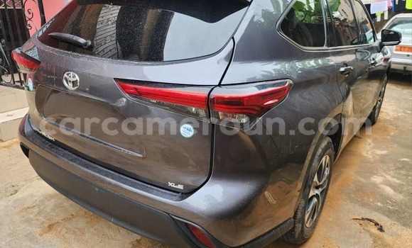 Acheter Occasion Voiture Toyota Highlander Autre à Douala, Littoral Cameroon Acheter Occasion Voiture Toyota Highlander Autre à Douala, Littoral Cameroon