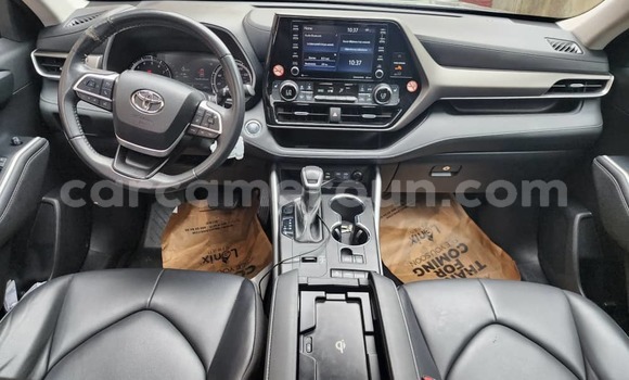 Acheter Occasion Voiture Toyota Highlander Autre à Douala, Littoral Cameroon Acheter Occasion Voiture Toyota Highlander Autre à Douala, Littoral Cameroon