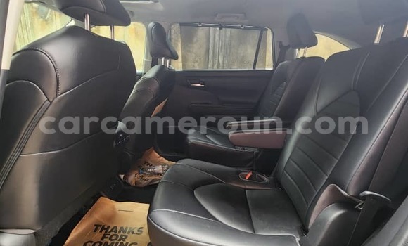 Acheter Occasion Voiture Toyota Highlander Autre à Douala, Littoral Cameroon Acheter Occasion Voiture Toyota Highlander Autre à Douala, Littoral Cameroon