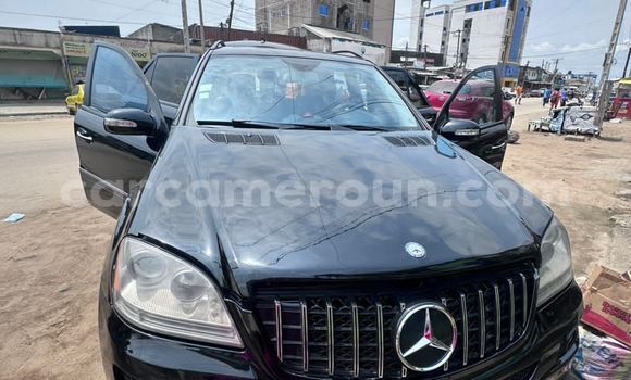 Buy Used Mercedes‒Benz ML–Class Black Car in Yaounde in Central Cameroon Buy Used Mercedes‒Benz ML–Class Black Car in Yaounde in Central Cameroon