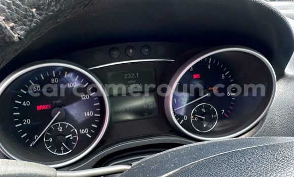 Buy Used Mercedes‒Benz ML–Class Black Car in Yaounde in Central Cameroon Buy Used Mercedes‒Benz ML–Class Black Car in Yaounde in Central Cameroon