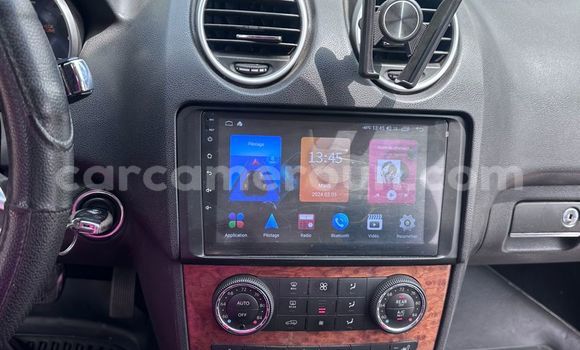 Buy Used Mercedes‒Benz ML–Class Black Car in Yaounde in Central Cameroon Buy Used Mercedes‒Benz ML–Class Black Car in Yaounde in Central Cameroon