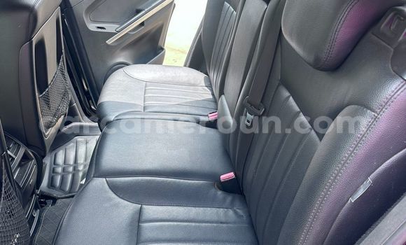 Buy Used Mercedes‒Benz ML–Class Black Car in Yaounde in Central Cameroon Buy Used Mercedes‒Benz ML–Class Black Car in Yaounde in Central Cameroon