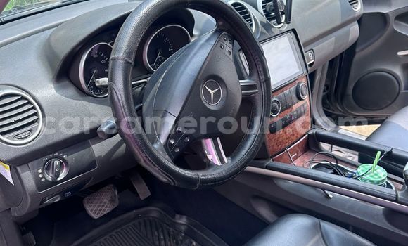 Buy Used Mercedes‒Benz ML–Class Black Car in Yaounde in Central Cameroon Buy Used Mercedes‒Benz ML–Class Black Car in Yaounde in Central Cameroon