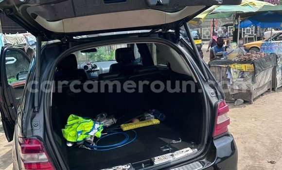 Buy Used Mercedes‒Benz ML–Class Black Car in Yaounde in Central Cameroon Buy Used Mercedes‒Benz ML–Class Black Car in Yaounde in Central Cameroon