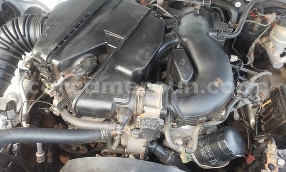 Sayi Na hannu Toyota 4Runner Azurfa Mota in Yaounde a Babban Kamaru Sayi Na hannu Toyota 4Runner Azurfa Mota in Yaounde a Babban Kamaru