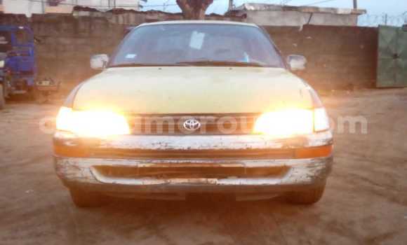 Sayi Na hannu Toyota Corolla Sauran Mota in Douala a Ƙasar Kamaru