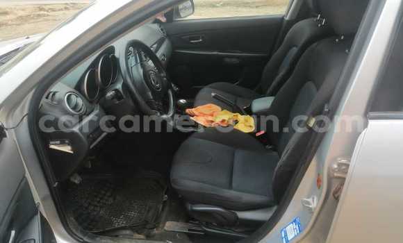 Acheter Occasion Voiture Mazda Mazda 3 Gris à Douala, Littoral Cameroon Acheter Occasion Voiture Mazda Mazda 3 Gris à Douala, Littoral Cameroon