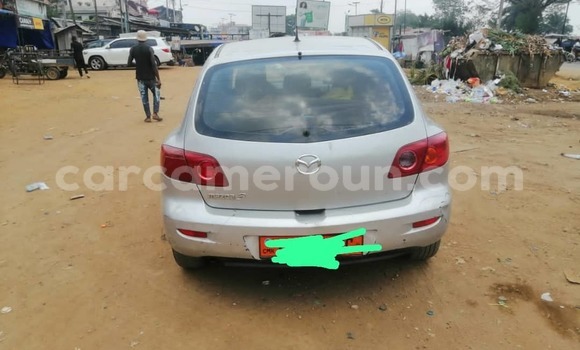 Acheter Occasion Voiture Mazda Mazda 3 Gris à Douala, Littoral Cameroon Acheter Occasion Voiture Mazda Mazda 3 Gris à Douala, Littoral Cameroon