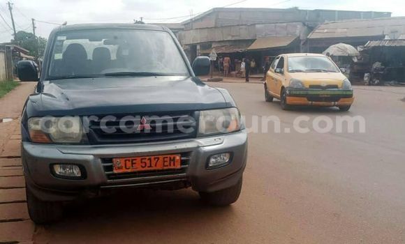 Buy Used Mitsubishi Pajero Other Car in Bafang in West Cameroon