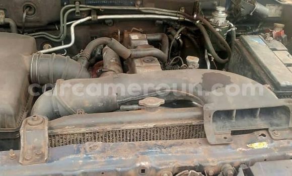 Sayi Na hannu Mitsubishi Pajero Sauran Mota in Bafang a West Kamaru Sayi Na hannu Mitsubishi Pajero Sauran Mota in Bafang a West Kamaru