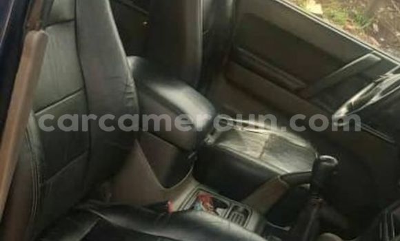 Sayi Na hannu Mitsubishi Pajero Sauran Mota in Bafang a West Kamaru Sayi Na hannu Mitsubishi Pajero Sauran Mota in Bafang a West Kamaru