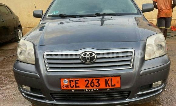 Acheter Occasion Voiture Toyota Avensis Autre à Douala, Littoral Cameroon Acheter Occasion Voiture Toyota Avensis Autre à Douala, Littoral Cameroon