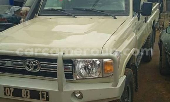 Acheter Occasion Voiture Toyota Land Cruiser Autre à Bafoussam, West Cameroon