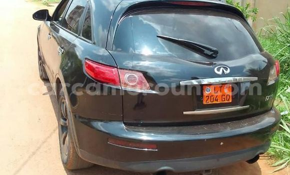 Sayi Na hannu Infiniti Q30 Sauran Mota in Douala a Ƙasar Kamaru Sayi Na hannu Infiniti Q30 Sauran Mota in Douala a Ƙasar Kamaru
