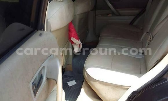 Sayi Na hannu Infiniti Q30 Sauran Mota in Douala a Ƙasar Kamaru Sayi Na hannu Infiniti Q30 Sauran Mota in Douala a Ƙasar Kamaru