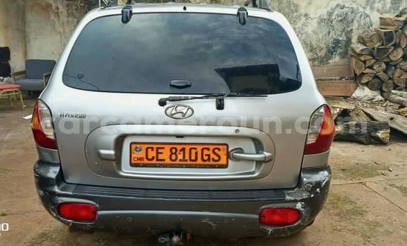 Sayi Na hannu Hyundai Santa Fe Sauran Mota in Douala a Ƙasar Kamaru Sayi Na hannu Hyundai Santa Fe Sauran Mota in Douala a Ƙasar Kamaru