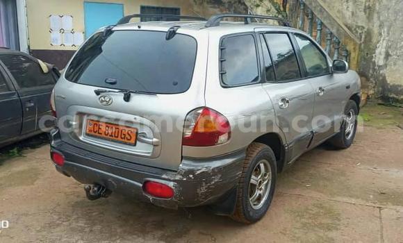 Sayi Na hannu Hyundai Santa Fe Sauran Mota in Douala a Ƙasar Kamaru Sayi Na hannu Hyundai Santa Fe Sauran Mota in Douala a Ƙasar Kamaru