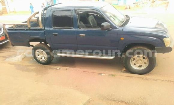 Sayi Na hannu Toyota Pickup Black Mota in Douala a Ƙasar Kamaru Sayi Na hannu Toyota Pickup Black Mota in Douala a Ƙasar Kamaru