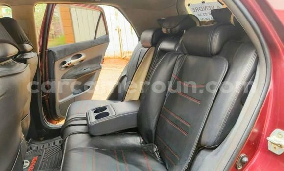 Sayi Na hannu Toyota Blade Red Mota in Bafia a Babban Kamaru Sayi Na hannu Toyota Blade Red Mota in Bafia a Babban Kamaru