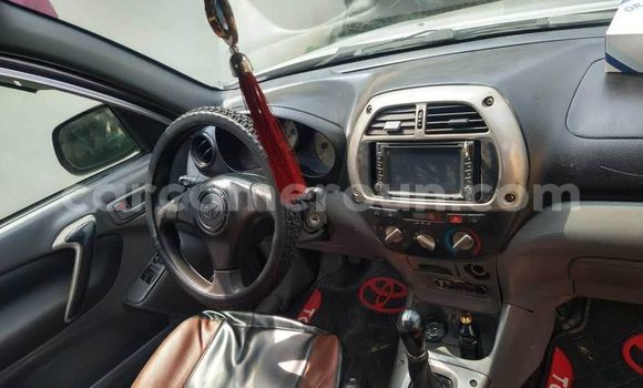 Acheter Occasion Voiture Toyota RAV4 Autre à Bafia, Central Cameroon Acheter Occasion Voiture Toyota RAV4 Autre à Bafia, Central Cameroon