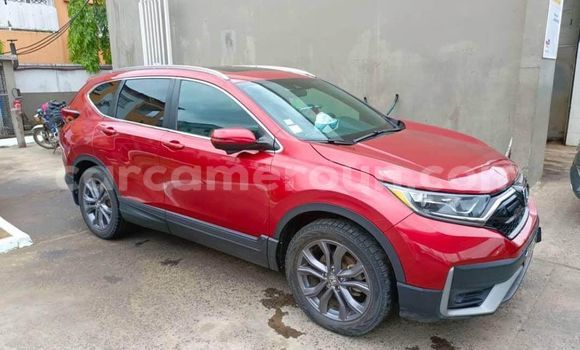 Acheter Occasion Voiture Honda CR–V Rouge à Douala, Littoral Cameroon Acheter Occasion Voiture Honda CR–V Rouge à Douala, Littoral Cameroon
