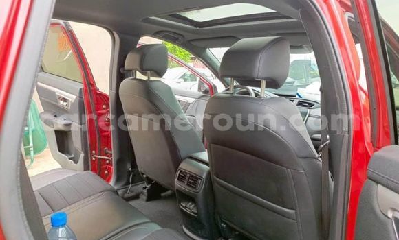 Acheter Occasion Voiture Honda CR–V Rouge à Douala, Littoral Cameroon Acheter Occasion Voiture Honda CR–V Rouge à Douala, Littoral Cameroon