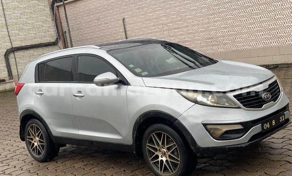 Acheter Occasion Voiture Kia Sportage Autre à Bafoussam, West Cameroon Acheter Occasion Voiture Kia Sportage Autre à Bafoussam, West Cameroon