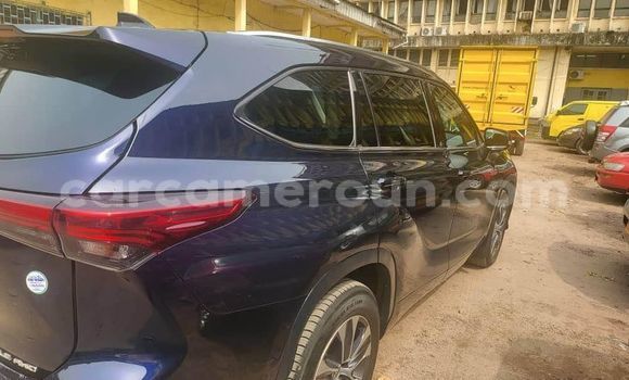 Acheter Occasion Voiture Toyota Highlander Noir à Douala, Littoral Cameroon Acheter Occasion Voiture Toyota Highlander Noir à Douala, Littoral Cameroon