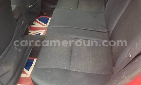 Acheter Occasion Voiture Toyota Avensis Rouge à Douala, Littoral Cameroon Acheter Occasion Voiture Toyota Avensis Rouge à Douala, Littoral Cameroon