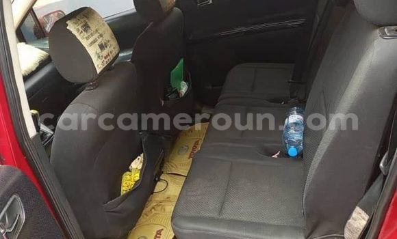 Acheter Occasion Voiture Toyota Corolla Rouge à Bafoussam, West Cameroon Acheter Occasion Voiture Toyota Corolla Rouge à Bafoussam, West Cameroon