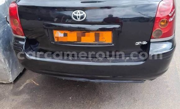 Acheter Occasion Voiture Toyota Avensis Noir à Douala, Littoral Cameroon Acheter Occasion Voiture Toyota Avensis Noir à Douala, Littoral Cameroon