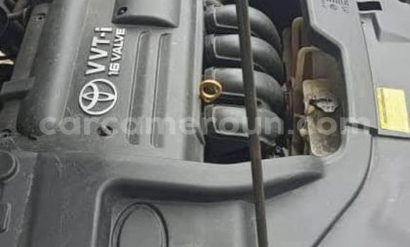 Acheter Occasion Voiture Toyota Avensis Noir à Douala, Littoral Cameroon Acheter Occasion Voiture Toyota Avensis Noir à Douala, Littoral Cameroon