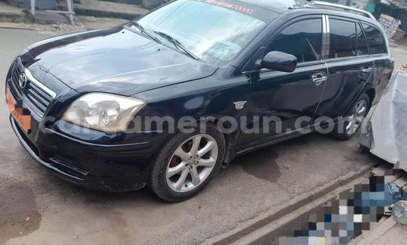 Acheter Occasion Voiture Toyota Avensis Noir à Douala, Littoral Cameroon Acheter Occasion Voiture Toyota Avensis Noir à Douala, Littoral Cameroon