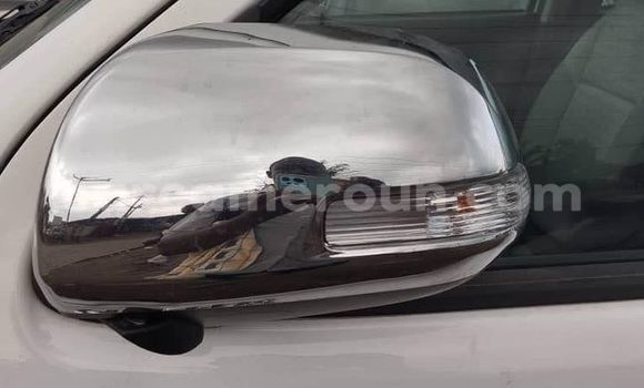 Acheter Occasion Voiture Toyota Hilux Blanc à Douala, Littoral Cameroon Acheter Occasion Voiture Toyota Hilux Blanc à Douala, Littoral Cameroon